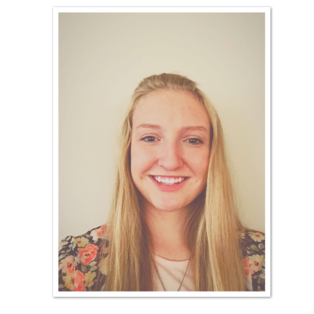 Meet your Posher, Brianna